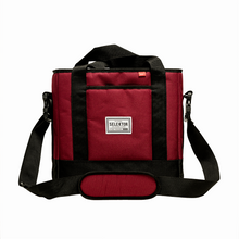 Cargar imagen en el visor de la galería, Selektor Messenger Bag x 30 LP 12"