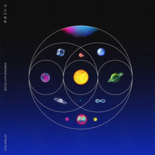 Cargar imagen en el visor de la galería, Coldplay - Music Of The Spheres (Clear EcoRecord)