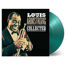 Cargar imagen en el visor de la galería, Louis Armstrong - Collected (Green Vinyl)