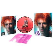 Cargar imagen en el visor de la galería, David Bowie - Space Oddity (Picture Disc, 40th Anniversary)