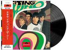 Cargar imagen en el visor de la galería, The Who - Exciting The Who (Japanese Edition)