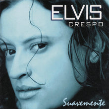 Cargar imagen en el visor de la galería, Elvis Crespo - Suavemente (Baby Blue Vinyl)