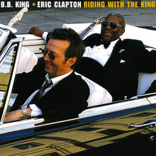 Cargar imagen en el visor de la galería, Eric Clapton & B.B. King - Riding With The King (Limited Gold Vinyl Edition)