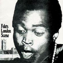 Cargar imagen en el visor de la galería, Fela Kuti - Fela's London Scene