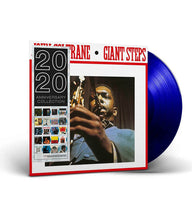 Cargar imagen en el visor de la galería, John Coltrane - Giant Steps (Blue Vinyl)