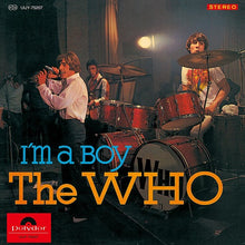 Cargar imagen en el visor de la galería, The Who - I'm A Boy (Japanese Edition)