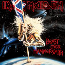 Cargar imagen en el visor de la galería, Iron Maiden - The Number Of The Beast Over Hammersmith