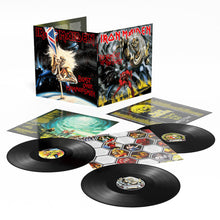 Cargar imagen en el visor de la galería, Iron Maiden - The Number Of The Beast Over Hammersmith