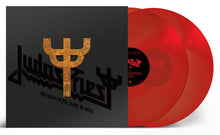 Cargar imagen en el visor de la galería, Judas Priest - Reflections: 50 Heavy Metal Years Of Music (Limited Color Red Vinyl Edition)