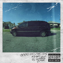 Cargar imagen en el visor de la galería, Kendrick Lamar - Good Kid, M.A.A.d City (Limited Edition)