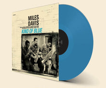 Cargar imagen en el visor de la galería, Miles Davis - Kind Of Blue (Limited Edition)