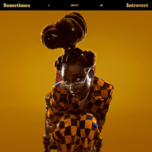 Cargar imagen en el visor de la galería, Little Simz - Sometimes I Might Be Introvert (Milky Clear Vinyl)