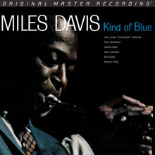 Cargar imagen en el visor de la galería, Miles Davis - Kind Of Blue (MoFi)