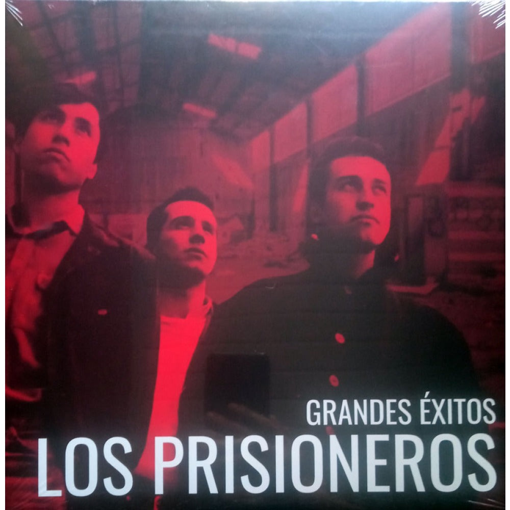 Los Prisioneros Grandes Éxitos Longplay
