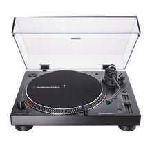 Cargar imagen en el visor de la galería, Audio-Technica AT-LP120XUSB Tocadiscos con USB