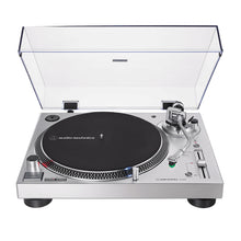 Cargar imagen en el visor de la galería, Audio-Technica AT-LP120XUSB Tocadiscos con USB