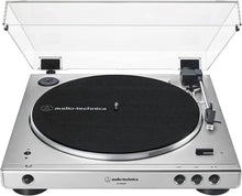 Cargar imagen en el visor de la galería, Audio-Technica AT-LP60XBT Tocadiscos con Bluetooth
