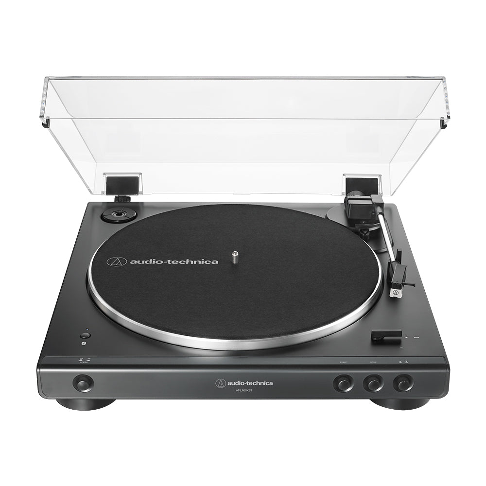 Audio-Technica AT-LP60XBT Tocadiscos con Bluetooth – Longplay