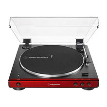 Cargar imagen en el visor de la galería, Audio-Technica AT-LP60XBT Tocadiscos con Bluetooth