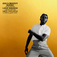Cargar imagen en el visor de la galería, Leon Bridges - Gold-Diggers Sounds (Limited Edition)