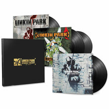 Cargar imagen en el visor de la galería, Linkin Park - Hybrid Theory (20th Anniversary Edition/4LPs)