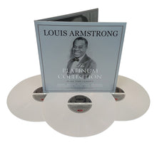Cargar imagen en el visor de la galería, Louis Armstrong - The Platinum Collection