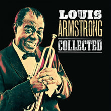 Cargar imagen en el visor de la galería, Louis Armstrong - Collected (Green Vinyl)