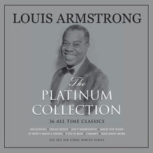 Cargar imagen en el visor de la galería, Louis Armstrong - The Platinum Collection