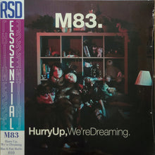 Cargar imagen en el visor de la galería, M83 - Hurry Up, We're Dreaming (RSD Essentials)