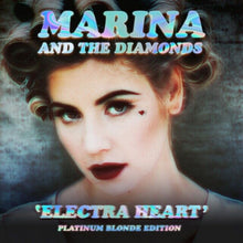 Cargar imagen en el visor de la galería, Marina & The Diamonds - Electra Heart (Limited Edition)
