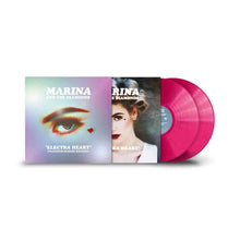 Cargar imagen en el visor de la galería, Marina & The Diamonds - Electra Heart (Limited Edition)
