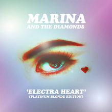 Cargar imagen en el visor de la galería, Marina & The Diamonds - Electra Heart (Limited Edition)