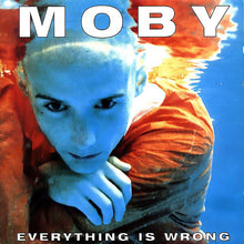 Cargar imagen en el visor de la galería, Moby - Everything Is Wrong (Limited Edition)