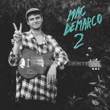 Cargar imagen en el visor de la galería, Mac DeMarco - 2 (Limited Edition, "Viceroy" Colored Vinyl)