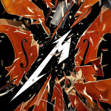 Cargar imagen en el visor de la galería, Metallica - S&M2 (4LP) Orange Marble Vinyl