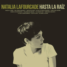 Cargar imagen en el visor de la galería, Natalia Lafourcade - Hasta La Raíz (Limited Green Edition)