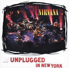 Cargar imagen en el visor de la galería, Nirvana - MTV Unplugged In New York (2LP)