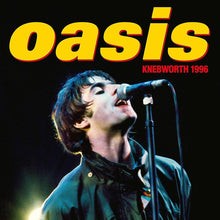 Cargar imagen en el visor de la galería, Oasis - Knebworth 1996