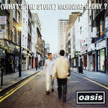Cargar imagen en el visor de la galería, Oasis - (What's the Story) Morning Glory? (25th Anniversary Limited Edition Silver Vinyl)