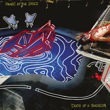 Cargar imagen en el visor de la galería, Panic At The Disco - Death Of A Bachelor