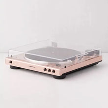 Cargar imagen en el visor de la galería, Audio-Technica AT-LP60XBT Tocadiscos con Bluetooth (Edición Limitada Pink Quartz)