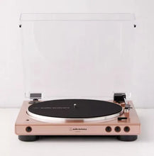 Cargar imagen en el visor de la galería, Audio-Technica AT-LP60XBT Tocadiscos con Bluetooth (Edición Limitada Pink Quartz)