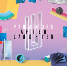 Cargar imagen en el visor de la galería, Paramore - After Laughter (Black & White Marble Vinyl)