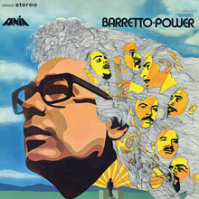 Cargar imagen en el visor de la galería, Ray Barretto - Barretto Power