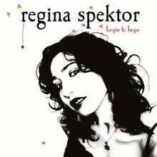 Cargar imagen en el visor de la galería, Regina Spektor - Begin To Hope (Yellow Flame Vinyl)