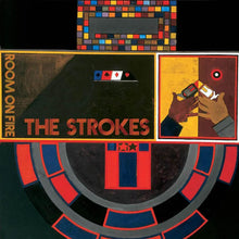 Cargar imagen en el visor de la galería, The Strokes - Room On Fire (Vinyl Me Please Edition)