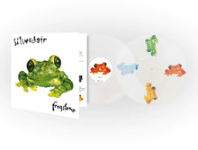 Cargar imagen en el visor de la galería, Silverchair - Frogstomp (Limited Edition Clear Edition)