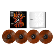 Cargar imagen en el visor de la galería, Metallica - S&M2 (4LP) Orange Marble Vinyl