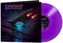 Cargar imagen en el visor de la galería, Starship - Greatest Hits Relaunched (Limited Color Purple Vinyl Edition)