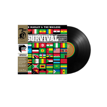 Cargar imagen en el visor de la galería, Bob Marley & The Wailers - Survival (Half Speed Master)